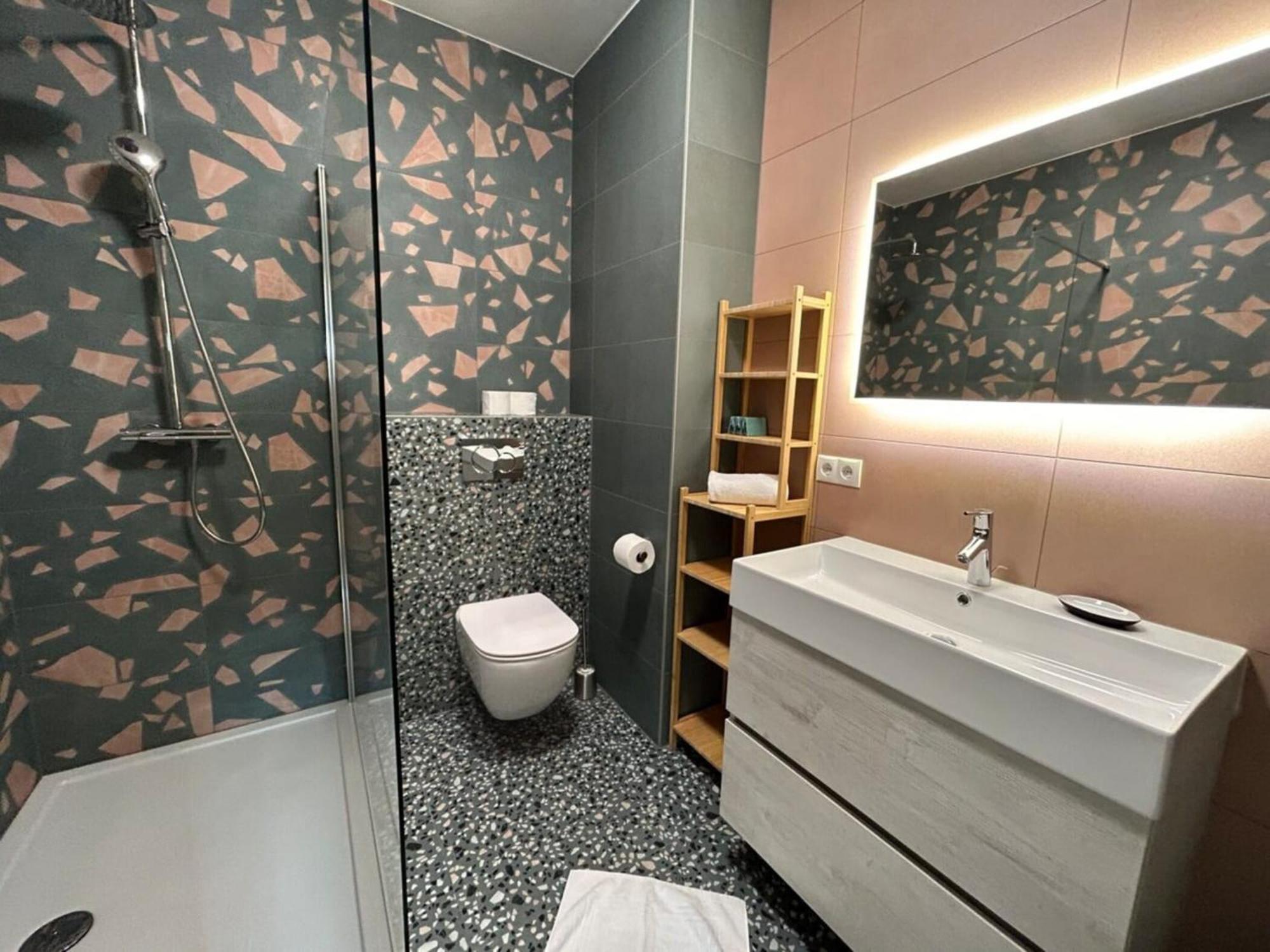 New Design Studio In Hollerich Luxembourg Luaran gambar